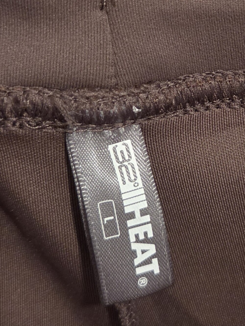 Women's Taupe Drawstring Jogger Pants - Picture 5 of 6